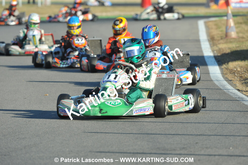 31/07 et 01/08/2010 : GPO Karting et Coupe de France X30 et X30 Gentlemen à Lyon (Photos Patrick Lascombes) 2010 — karting