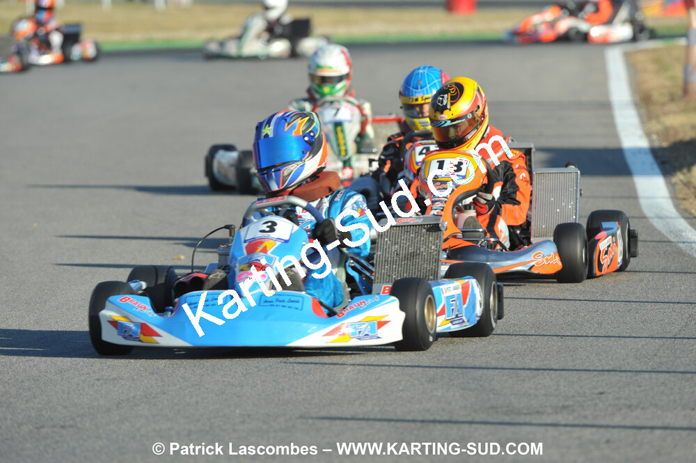 31/07 et 01/08/2010 : GPO Karting et Coupe de France X30 et X30 Gentlemen à Lyon (Photos Patrick Lascombes) 2010 — karting