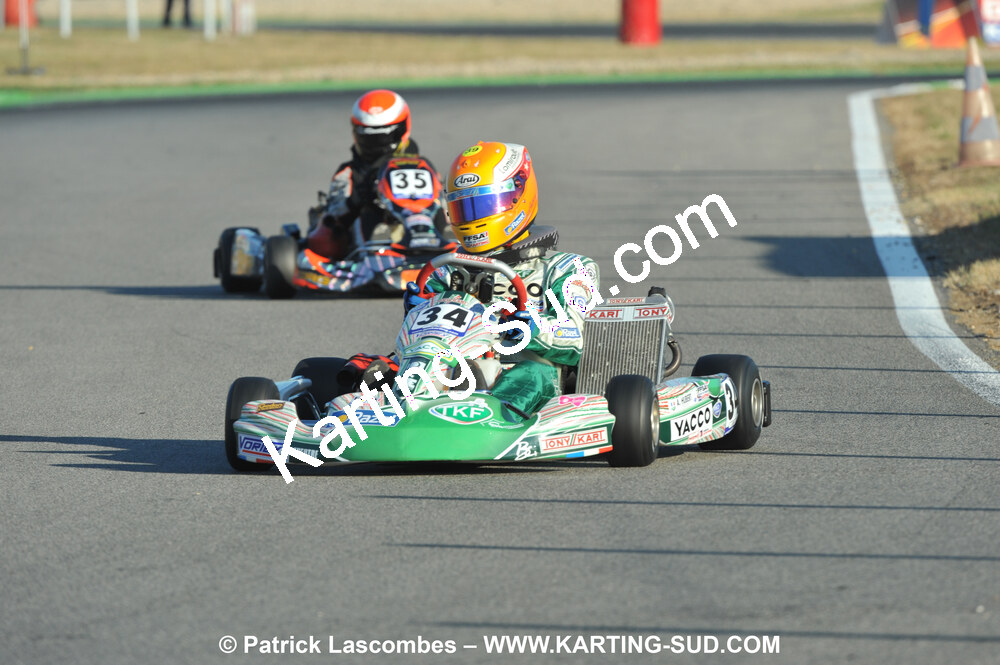 31/07 et 01/08/2010 : GPO Karting et Coupe de France X30 et X30 Gentlemen à Lyon (Photos Patrick Lascombes) 2010 — karting
