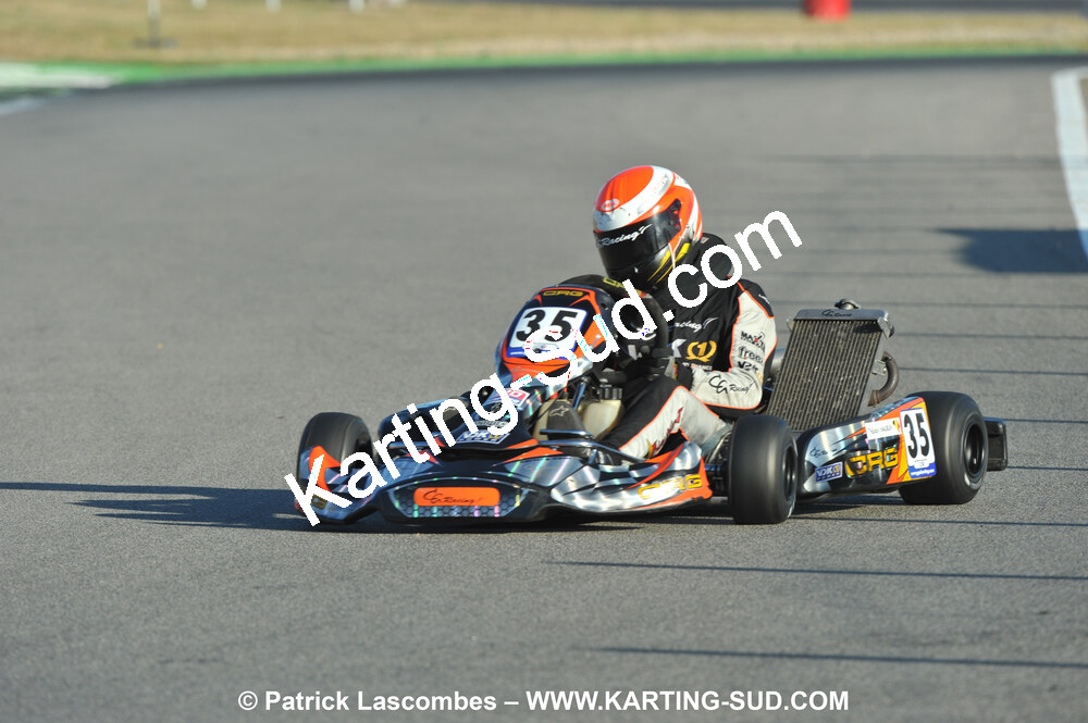 31/07 et 01/08/2010 : GPO Karting et Coupe de France X30 et X30 Gentlemen à Lyon (Photos Patrick Lascombes) 2010 — karting