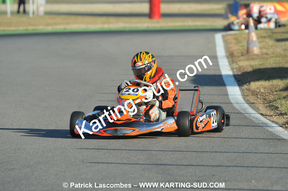 31/07 et 01/08/2010 : GPO Karting et Coupe de France X30 et X30 Gentlemen à Lyon (Photos Patrick Lascombes) 2010 — karting