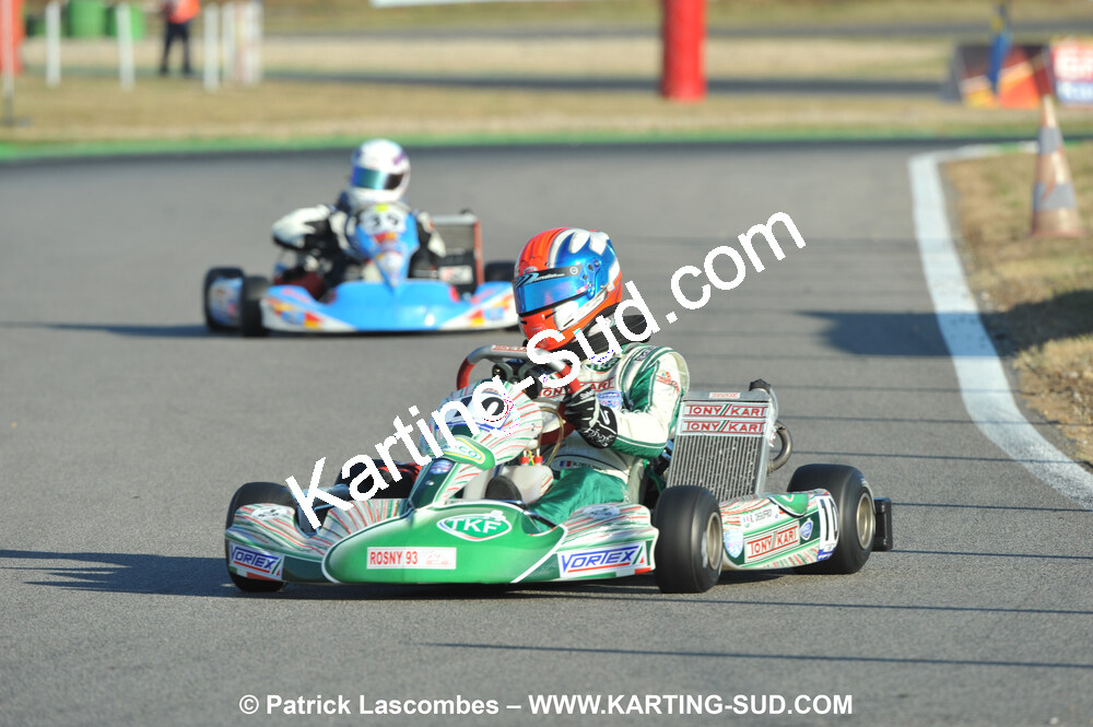 31/07 et 01/08/2010 : GPO Karting et Coupe de France X30 et X30 Gentlemen à Lyon (Photos Patrick Lascombes) 2010 — karting