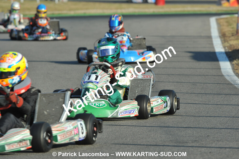 31/07 et 01/08/2010 : GPO Karting et Coupe de France X30 et X30 Gentlemen à Lyon (Photos Patrick Lascombes) 2010 — karting