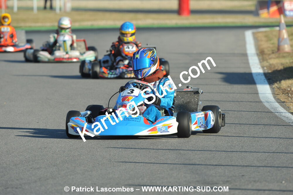 31/07 et 01/08/2010 : GPO Karting et Coupe de France X30 et X30 Gentlemen à Lyon (Photos Patrick Lascombes) 2010 — karting