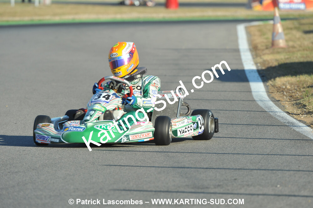31/07 et 01/08/2010 : GPO Karting et Coupe de France X30 et X30 Gentlemen à Lyon (Photos Patrick Lascombes) 2010 — karting