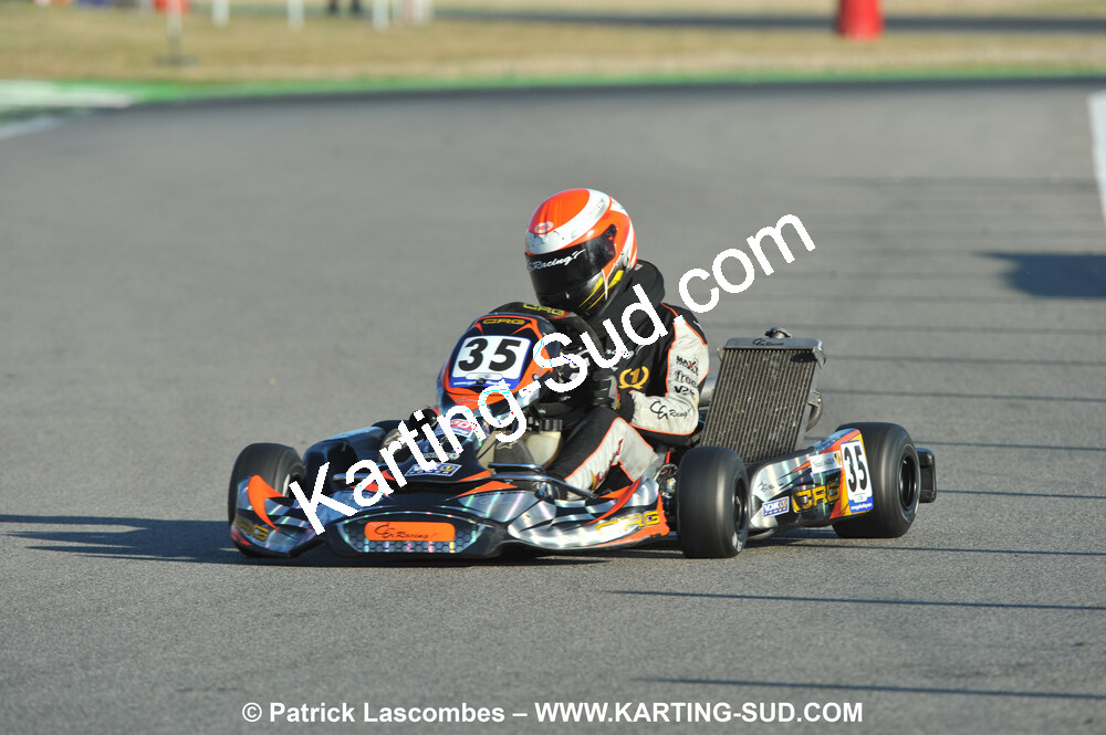 31/07 et 01/08/2010 : GPO Karting et Coupe de France X30 et X30 Gentlemen à Lyon (Photos Patrick Lascombes) 2010 — karting
