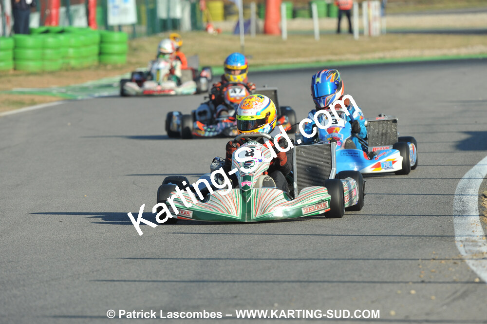 31/07 et 01/08/2010 : GPO Karting et Coupe de France X30 et X30 Gentlemen à Lyon (Photos Patrick Lascombes) 2010 — karting