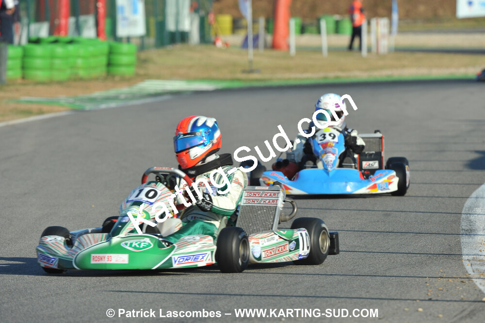 31/07 et 01/08/2010 : GPO Karting et Coupe de France X30 et X30 Gentlemen à Lyon (Photos Patrick Lascombes) 2010 — karting