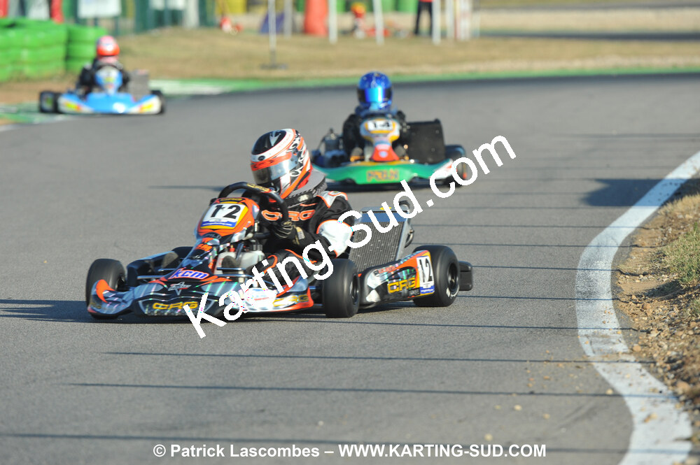 31/07 et 01/08/2010 : GPO Karting et Coupe de France X30 et X30 Gentlemen à Lyon (Photos Patrick Lascombes) 2010 — karting