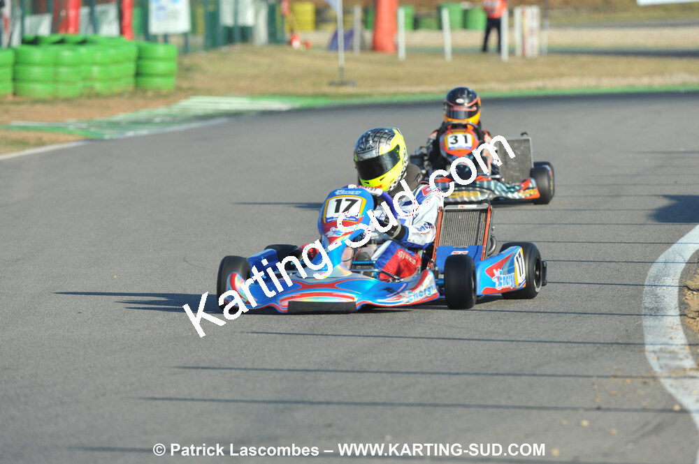 31/07 et 01/08/2010 : GPO Karting et Coupe de France X30 et X30 Gentlemen à Lyon (Photos Patrick Lascombes) 2010 — karting