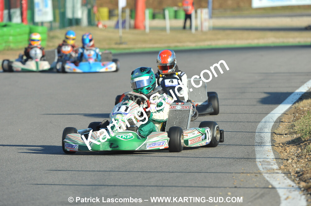 31/07 et 01/08/2010 : GPO Karting et Coupe de France X30 et X30 Gentlemen à Lyon (Photos Patrick Lascombes) 2010 — karting