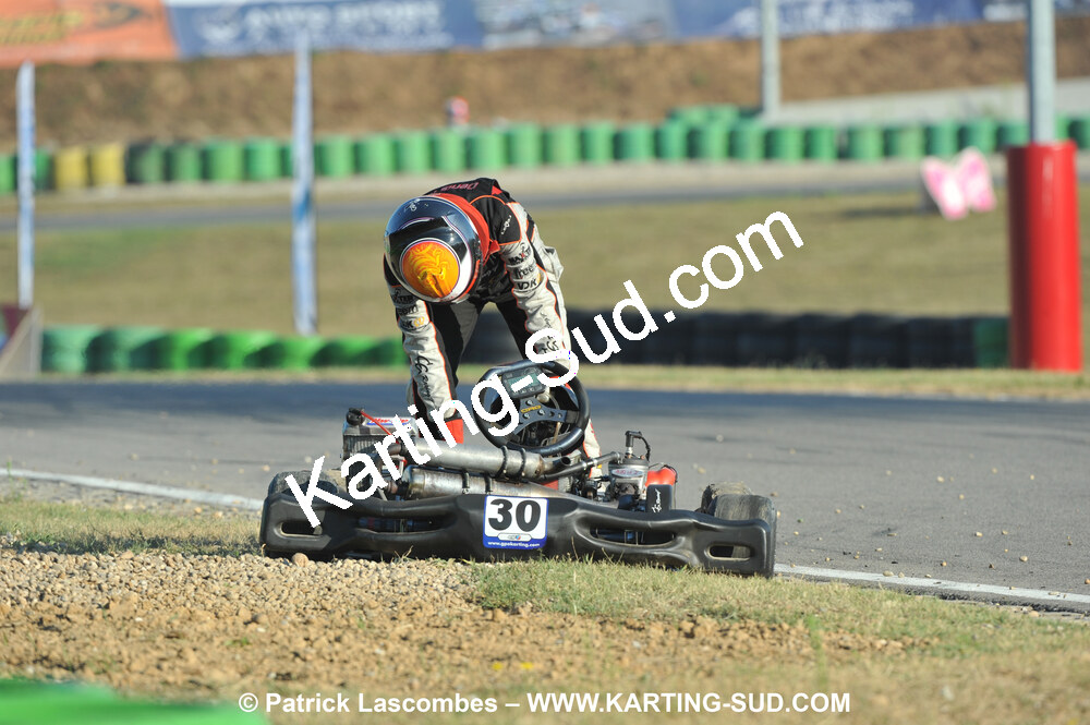 31/07 et 01/08/2010 : GPO Karting et Coupe de France X30 et X30 Gentlemen à Lyon (Photos Patrick Lascombes) 2010 — karting