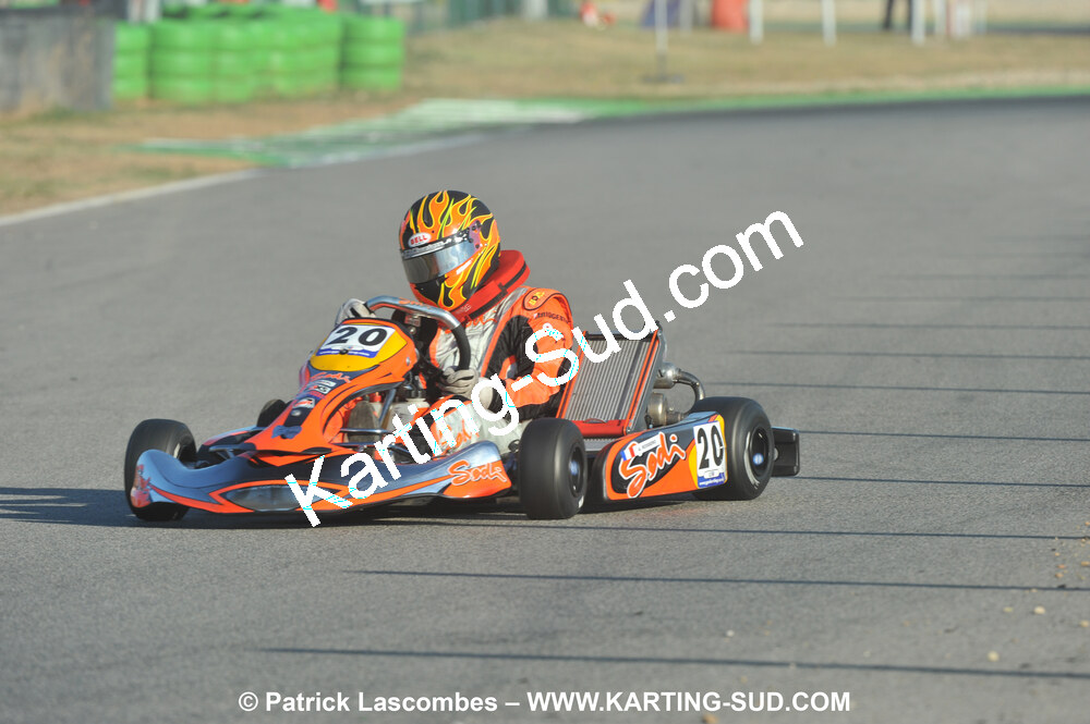 31/07 et 01/08/2010 : GPO Karting et Coupe de France X30 et X30 Gentlemen à Lyon (Photos Patrick Lascombes) 2010 — karting