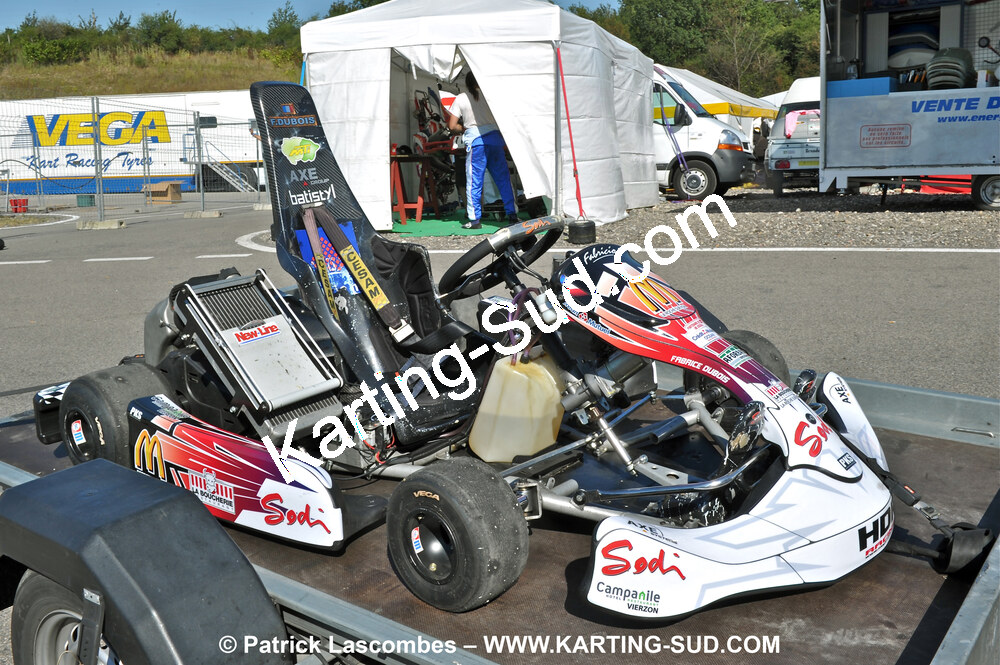 31/07 et 01/08/2010 : GPO Karting et Coupe de France X30 et X30 Gentlemen à Lyon (Photos Patrick Lascombes) 2010 — karting