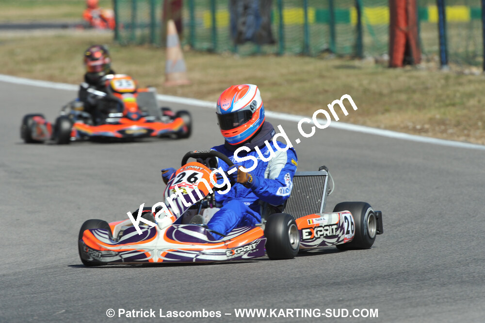 31/07 et 01/08/2010 : GPO Karting et Coupe de France X30 et X30 Gentlemen à Lyon (Photos Patrick Lascombes) 2010 — karting