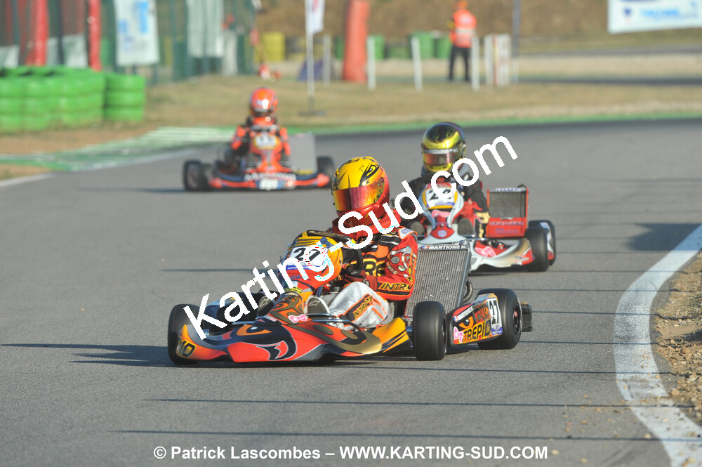 31/07 et 01/08/2010 : GPO Karting et Coupe de France X30 et X30 Gentlemen à Lyon (Photos Patrick Lascombes) 2010 — karting
