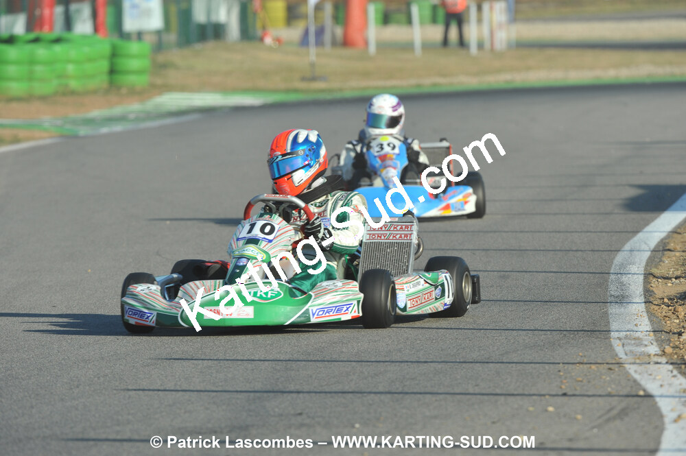 31/07 et 01/08/2010 : GPO Karting et Coupe de France X30 et X30 Gentlemen à Lyon (Photos Patrick Lascombes) 2010 — karting