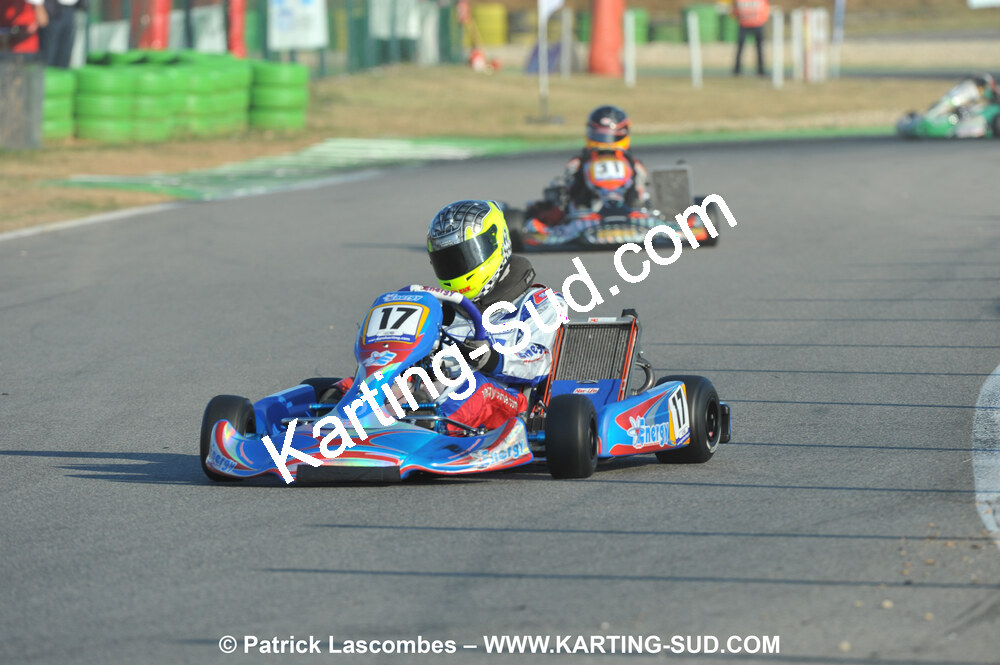 31/07 et 01/08/2010 : GPO Karting et Coupe de France X30 et X30 Gentlemen à Lyon (Photos Patrick Lascombes) 2010 — karting