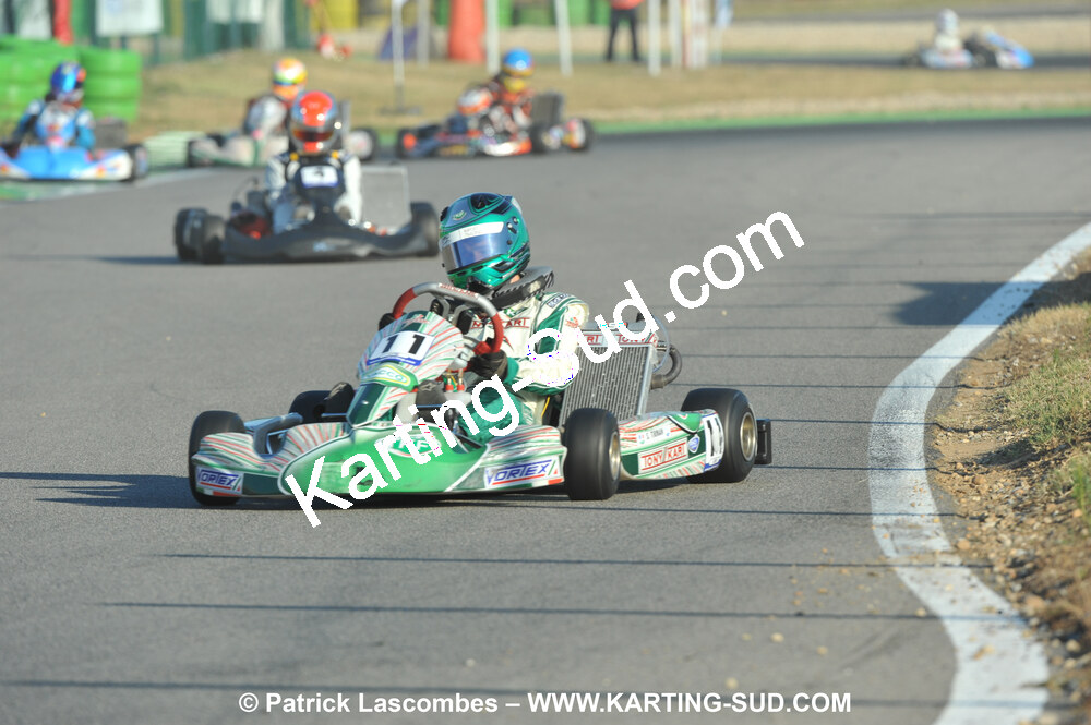 31/07 et 01/08/2010 : GPO Karting et Coupe de France X30 et X30 Gentlemen à Lyon (Photos Patrick Lascombes) 2010 — karting