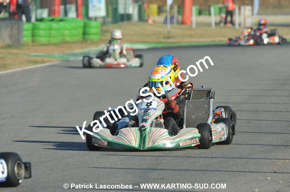 31/07 et 01/08/2010 : GPO Karting et Coupe de France X30 et X30 Gentlemen à Lyon (Photos Patrick Lascombes) 2010 — karting