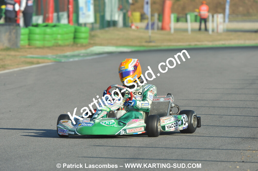 31/07 et 01/08/2010 : GPO Karting et Coupe de France X30 et X30 Gentlemen à Lyon (Photos Patrick Lascombes) 2010 — karting