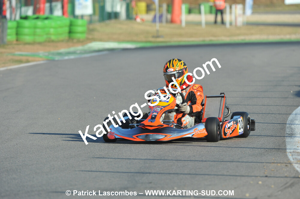 31/07 et 01/08/2010 : GPO Karting et Coupe de France X30 et X30 Gentlemen à Lyon (Photos Patrick Lascombes) 2010 — karting
