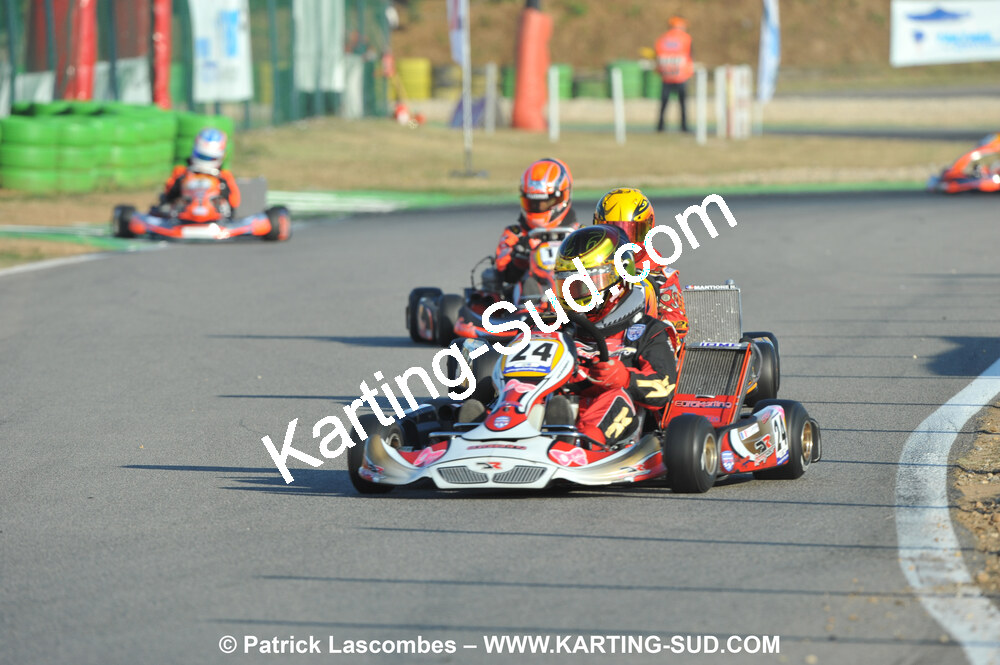 31/07 et 01/08/2010 : GPO Karting et Coupe de France X30 et X30 Gentlemen à Lyon (Photos Patrick Lascombes) 2010 — karting