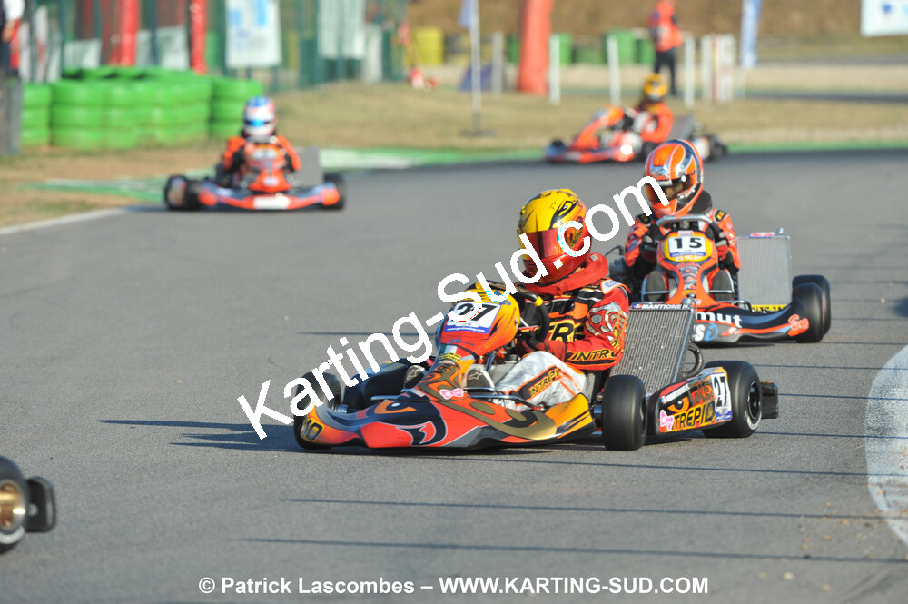 31/07 et 01/08/2010 : GPO Karting et Coupe de France X30 et X30 Gentlemen à Lyon (Photos Patrick Lascombes) 2010 — karting
