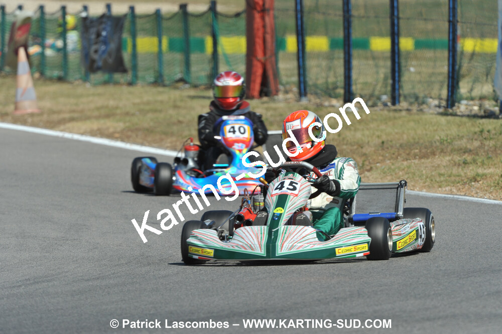 31/07 et 01/08/2010 : GPO Karting et Coupe de France X30 et X30 Gentlemen à Lyon (Photos Patrick Lascombes) 2010 — karting