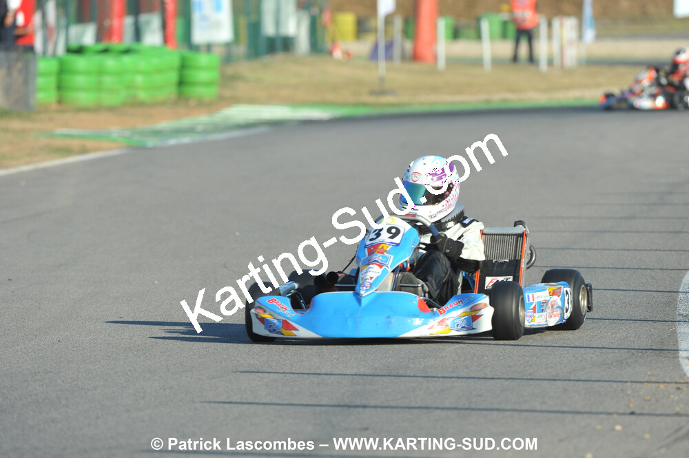 31/07 et 01/08/2010 : GPO Karting et Coupe de France X30 et X30 Gentlemen à Lyon (Photos Patrick Lascombes) 2010 — karting