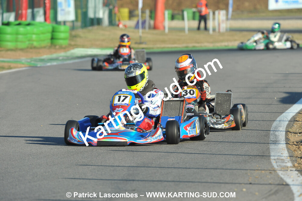 31/07 et 01/08/2010 : GPO Karting et Coupe de France X30 et X30 Gentlemen à Lyon (Photos Patrick Lascombes) 2010 — karting