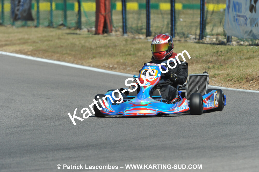 31/07 et 01/08/2010 : GPO Karting et Coupe de France X30 et X30 Gentlemen à Lyon (Photos Patrick Lascombes) 2010 — karting