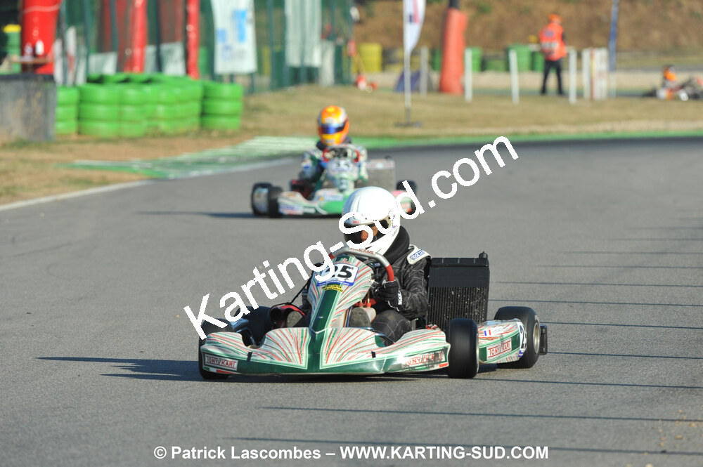 31/07 et 01/08/2010 : GPO Karting et Coupe de France X30 et X30 Gentlemen à Lyon (Photos Patrick Lascombes) 2010 — karting