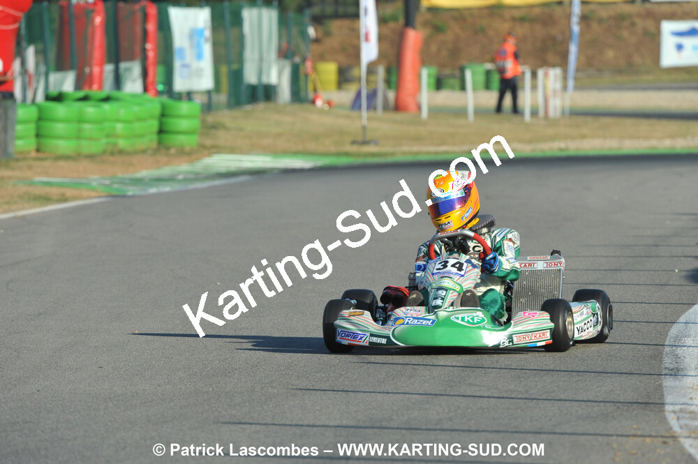 31/07 et 01/08/2010 : GPO Karting et Coupe de France X30 et X30 Gentlemen à Lyon (Photos Patrick Lascombes) 2010 — karting