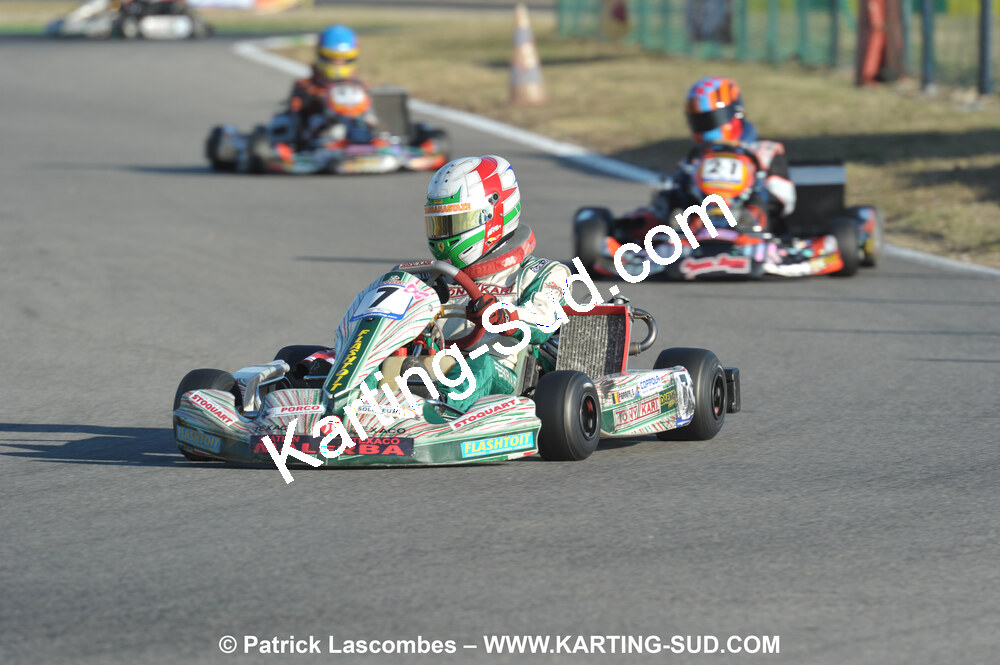 31/07 et 01/08/2010 : GPO Karting et Coupe de France X30 et X30 Gentlemen à Lyon (Photos Patrick Lascombes) 2010 — karting