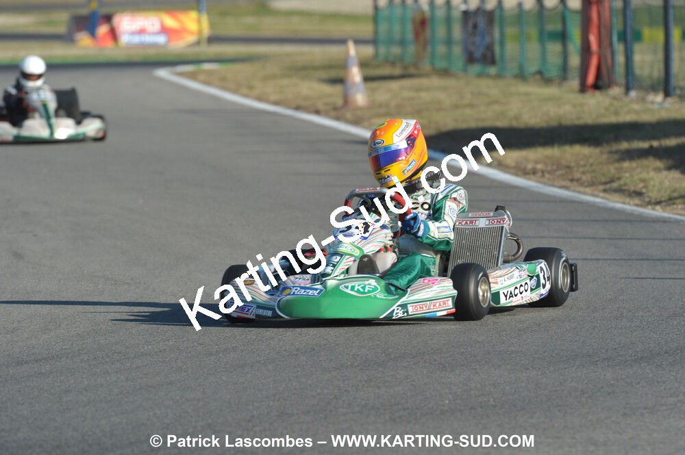 31/07 et 01/08/2010 : GPO Karting et Coupe de France X30 et X30 Gentlemen à Lyon (Photos Patrick Lascombes) 2010 — karting
