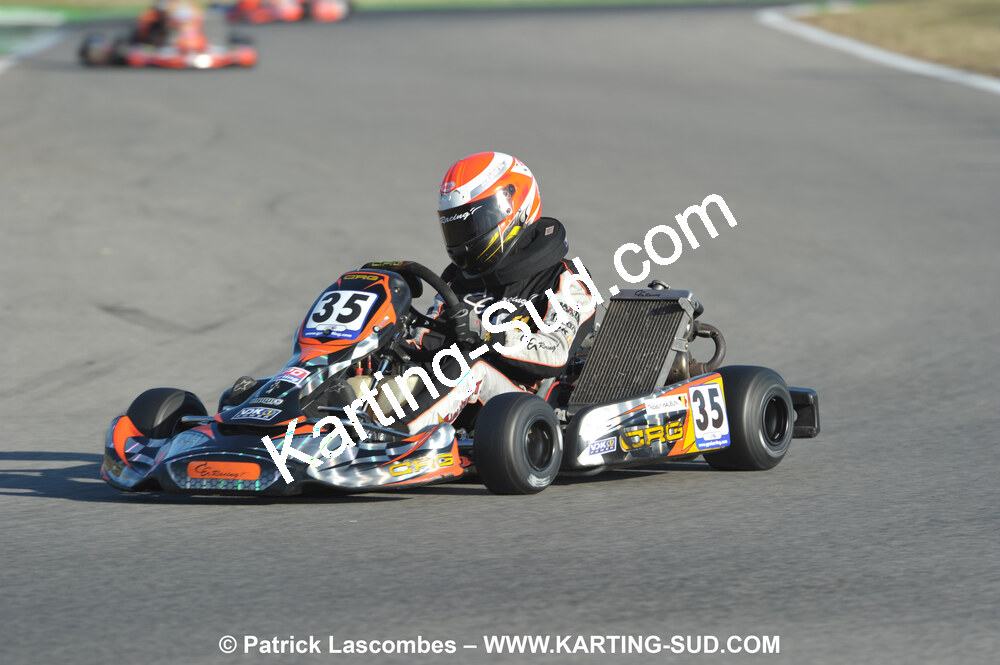 31/07 et 01/08/2010 : GPO Karting et Coupe de France X30 et X30 Gentlemen à Lyon (Photos Patrick Lascombes) 2010 — karting