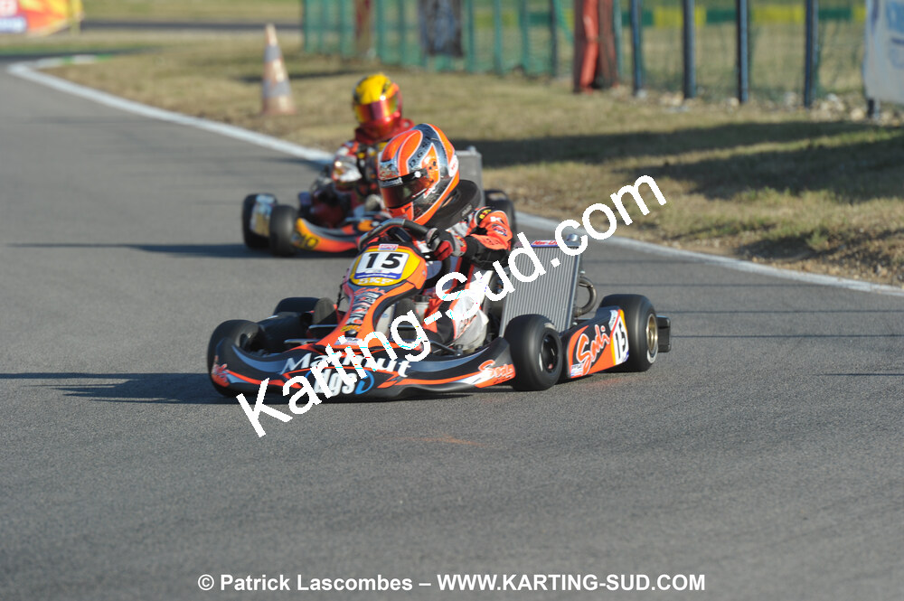 31/07 et 01/08/2010 : GPO Karting et Coupe de France X30 et X30 Gentlemen à Lyon (Photos Patrick Lascombes) 2010 — karting