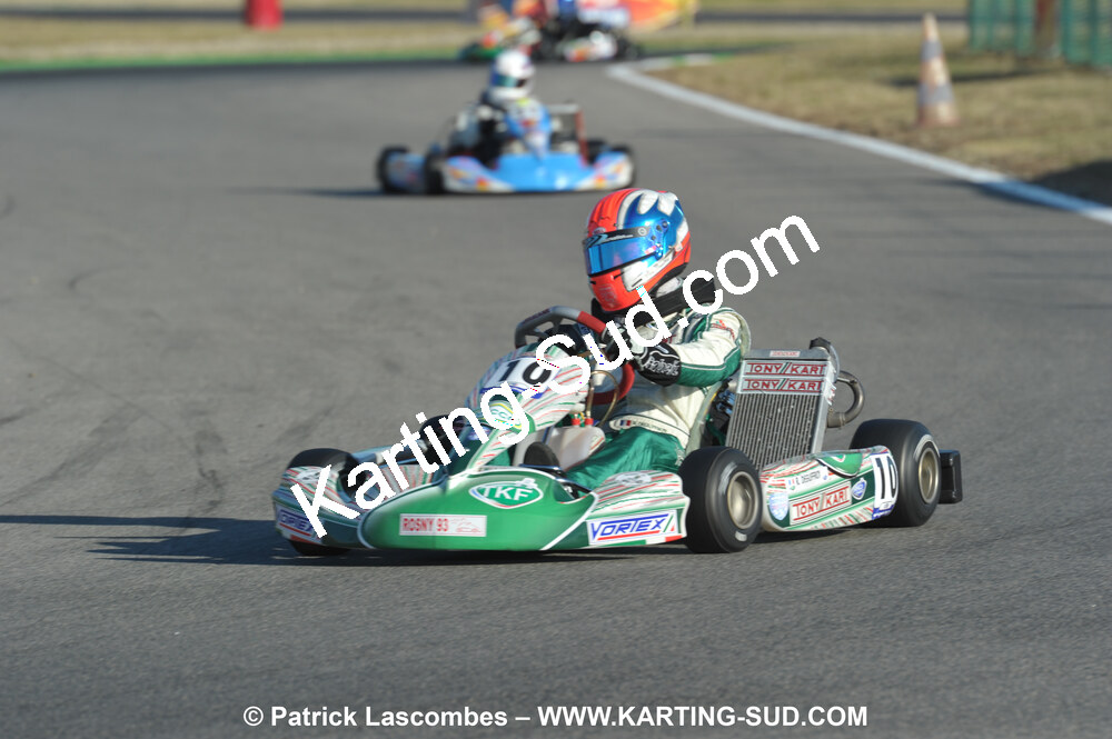 31/07 et 01/08/2010 : GPO Karting et Coupe de France X30 et X30 Gentlemen à Lyon (Photos Patrick Lascombes) 2010 — karting