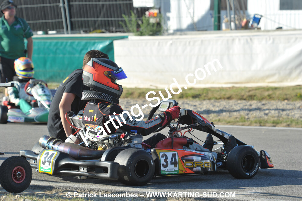 31/07 et 01/08/2010 : GPO Karting et Coupe de France X30 et X30 Gentlemen à Lyon (Photos Patrick Lascombes) 2010 — karting