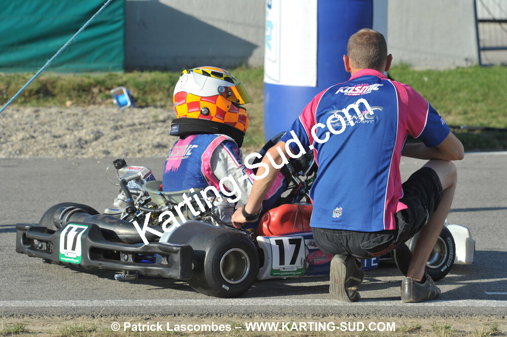 31/07 et 01/08/2010 : GPO Karting et Coupe de France X30 et X30 Gentlemen à Lyon (Photos Patrick Lascombes) 2010 — karting
