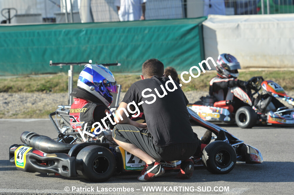 31/07 et 01/08/2010 : GPO Karting et Coupe de France X30 et X30 Gentlemen à Lyon (Photos Patrick Lascombes) 2010 — karting