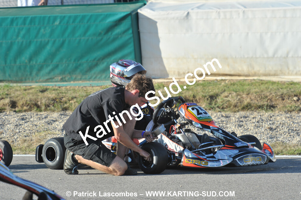 31/07 et 01/08/2010 : GPO Karting et Coupe de France X30 et X30 Gentlemen à Lyon (Photos Patrick Lascombes) 2010 — karting