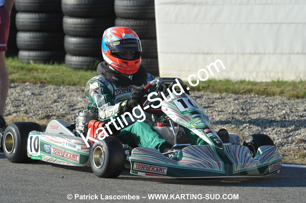 31/07 et 01/08/2010 : GPO Karting et Coupe de France X30 et X30 Gentlemen à Lyon (Photos Patrick Lascombes) 2010 — karting