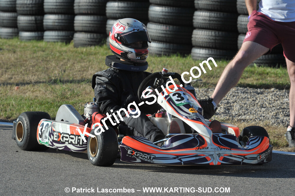 31/07 et 01/08/2010 : GPO Karting et Coupe de France X30 et X30 Gentlemen à Lyon (Photos Patrick Lascombes) 2010 — karting