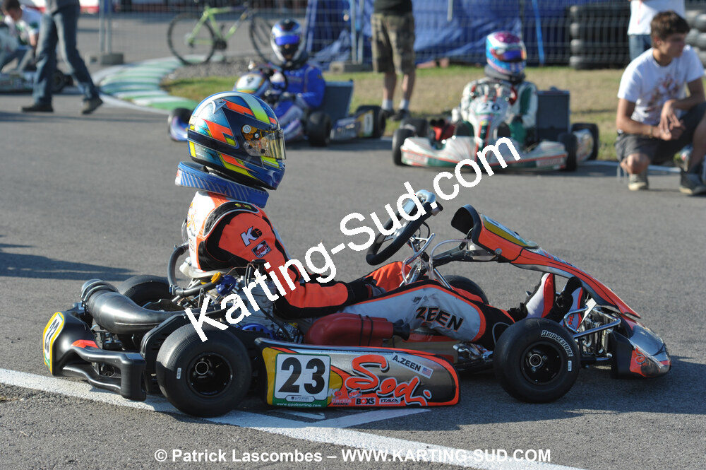 31/07 et 01/08/2010 : GPO Karting et Coupe de France X30 et X30 Gentlemen à Lyon (Photos Patrick Lascombes) 2010 — karting