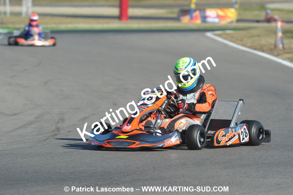 31/07 et 01/08/2010 : GPO Karting et Coupe de France X30 et X30 Gentlemen à Lyon (Photos Patrick Lascombes) 2010 — karting
