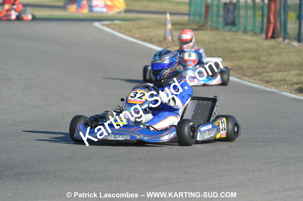 31/07 et 01/08/2010 : GPO Karting et Coupe de France X30 et X30 Gentlemen à Lyon (Photos Patrick Lascombes) 2010 — karting