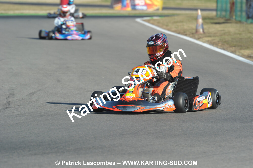31/07 et 01/08/2010 : GPO Karting et Coupe de France X30 et X30 Gentlemen à Lyon (Photos Patrick Lascombes) 2010 — karting
