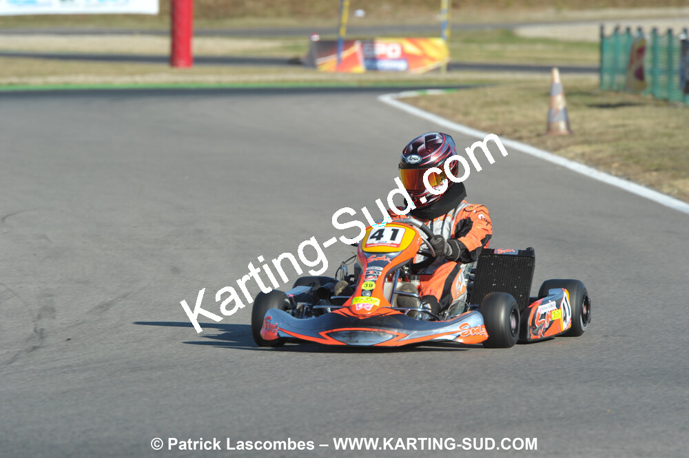 31/07 et 01/08/2010 : GPO Karting et Coupe de France X30 et X30 Gentlemen à Lyon (Photos Patrick Lascombes) 2010 — karting